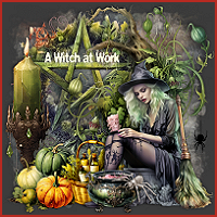 witchwork